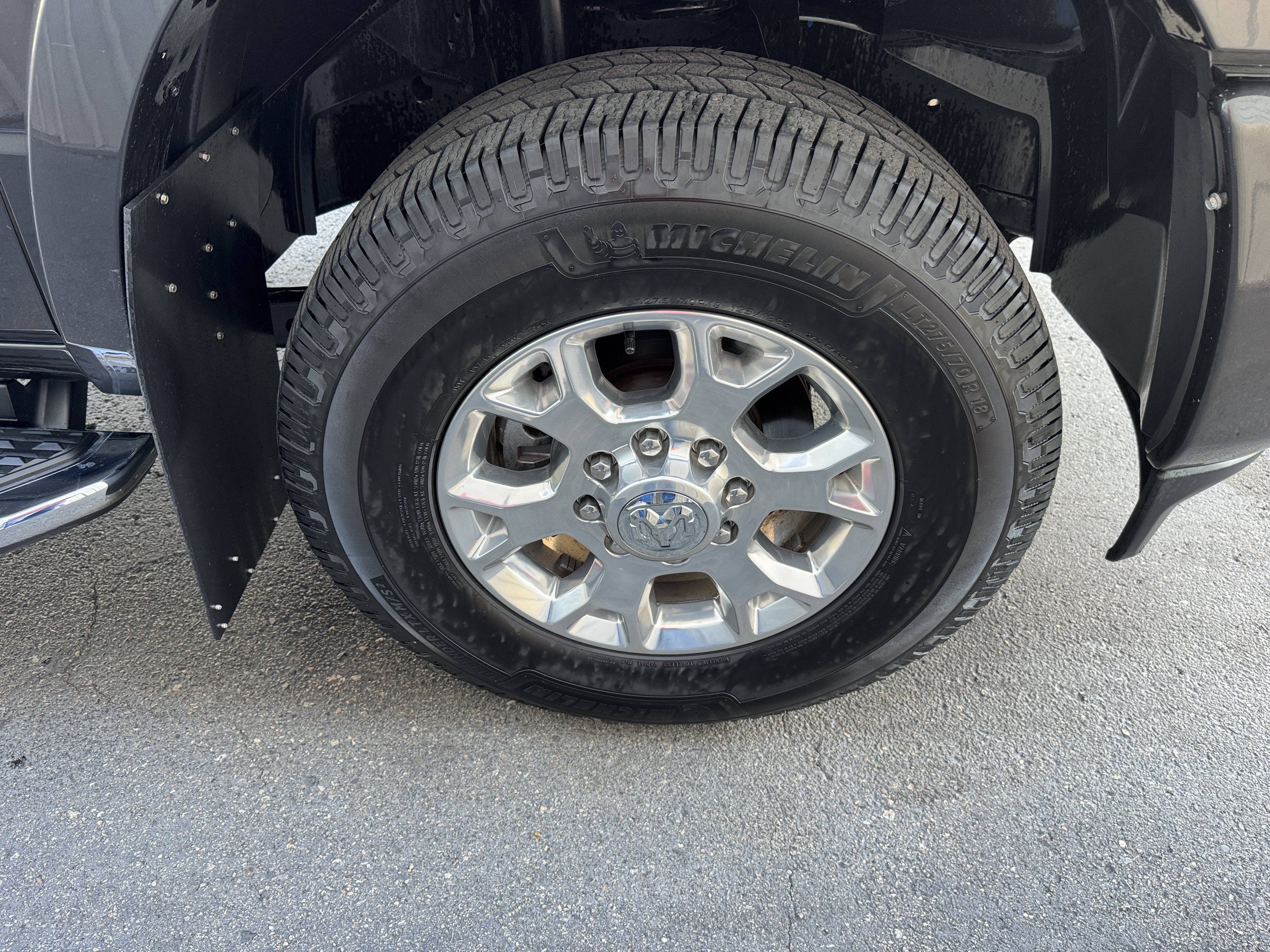Used 2022 RAM 2500 Laramie AWD/4WD image 46