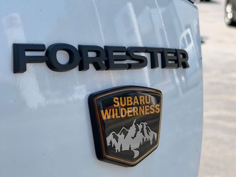 Used 2023 Subaru Forester Wilderness AWD/4WD image 27