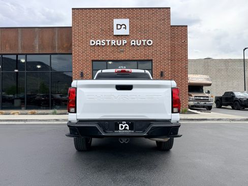 Used 2024 Chevrolet Colorado W/T w/ Safety Package image 6