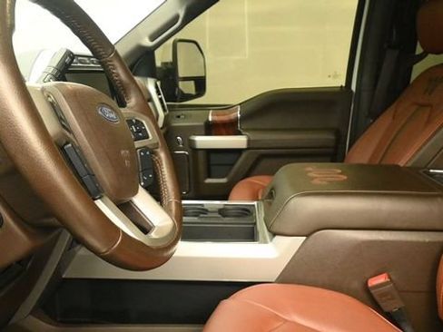 Used 2022 Ford F350 King Ranch w/ King Ranch Ultimate Package AWD/4WD image 20