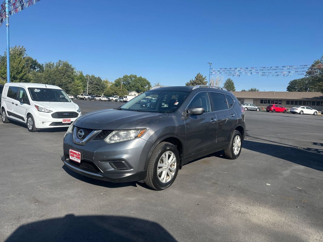 Used 2015 Nissan Rogue SV AWD/4WD image 16