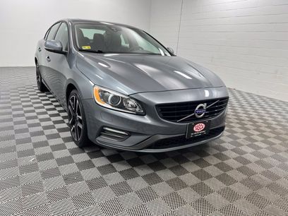 Used 2018 Volvo S60 T5 Dynamic w/ Protection Package