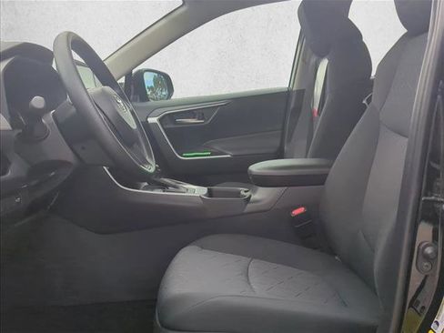 Certified 2025 Toyota RAV4 XLE image 12