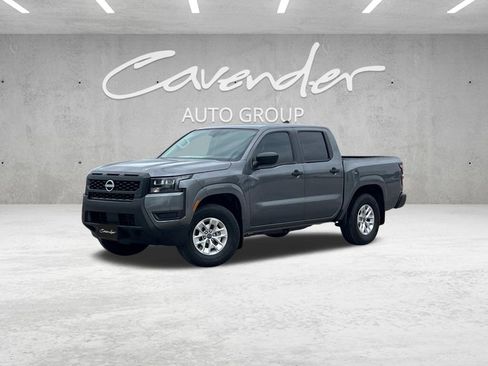 New 2026 Nissan Frontier S RWD image 1