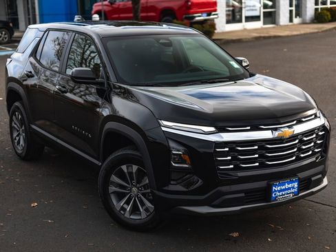 New 2026 Chevrolet Equinox LT w/ LPO, Floor Liner Package image 2