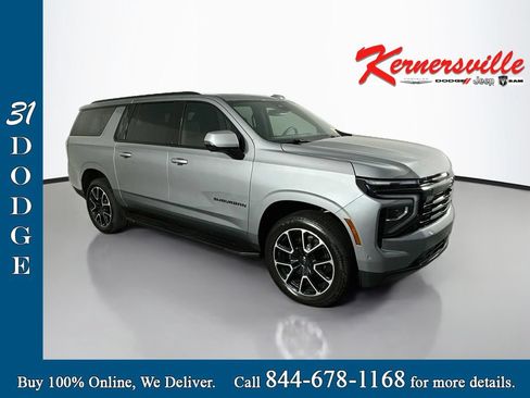 Used 2026 Chevrolet Suburban RST w/ Comfort Package AWD/4WD image 1