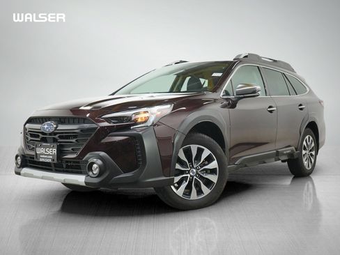 Used 2024 Subaru Outback Touring AWD/4WD image 1