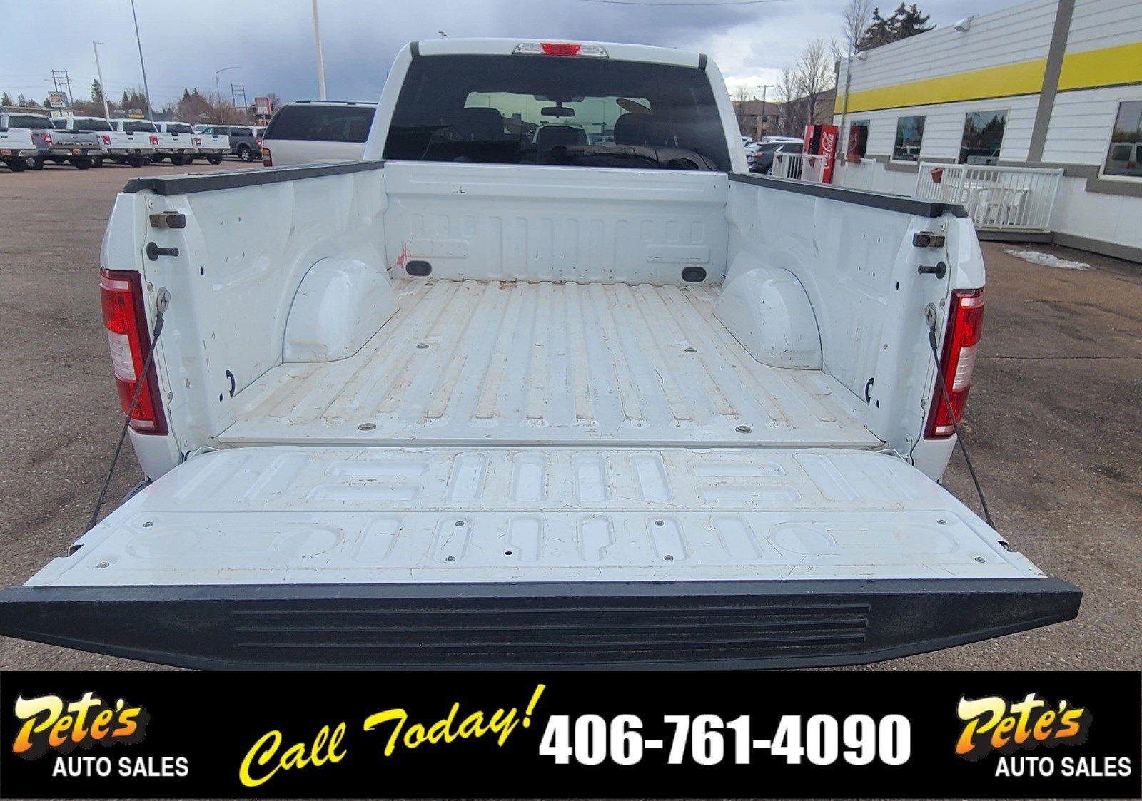 Used 2019 Ford F150 XLT w/ Trailer Tow Package AWD/4WD image 9