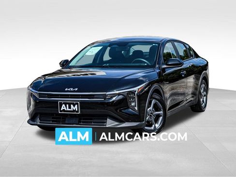 Used 2025 Kia K4 FWD image 1