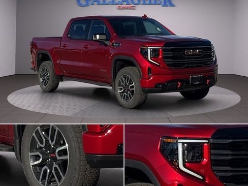 New 2026 GMC Sierra 1500 AT4 w/ AT4 Premium Package image 2