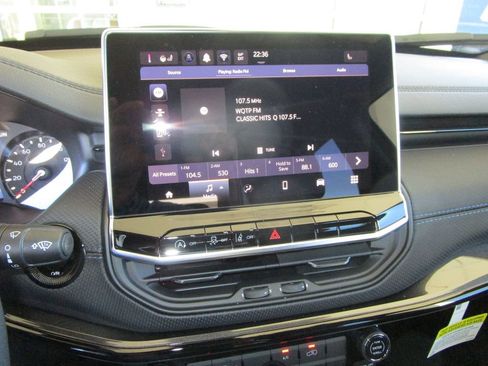 New 2026 Jeep Compass Latitude image 27