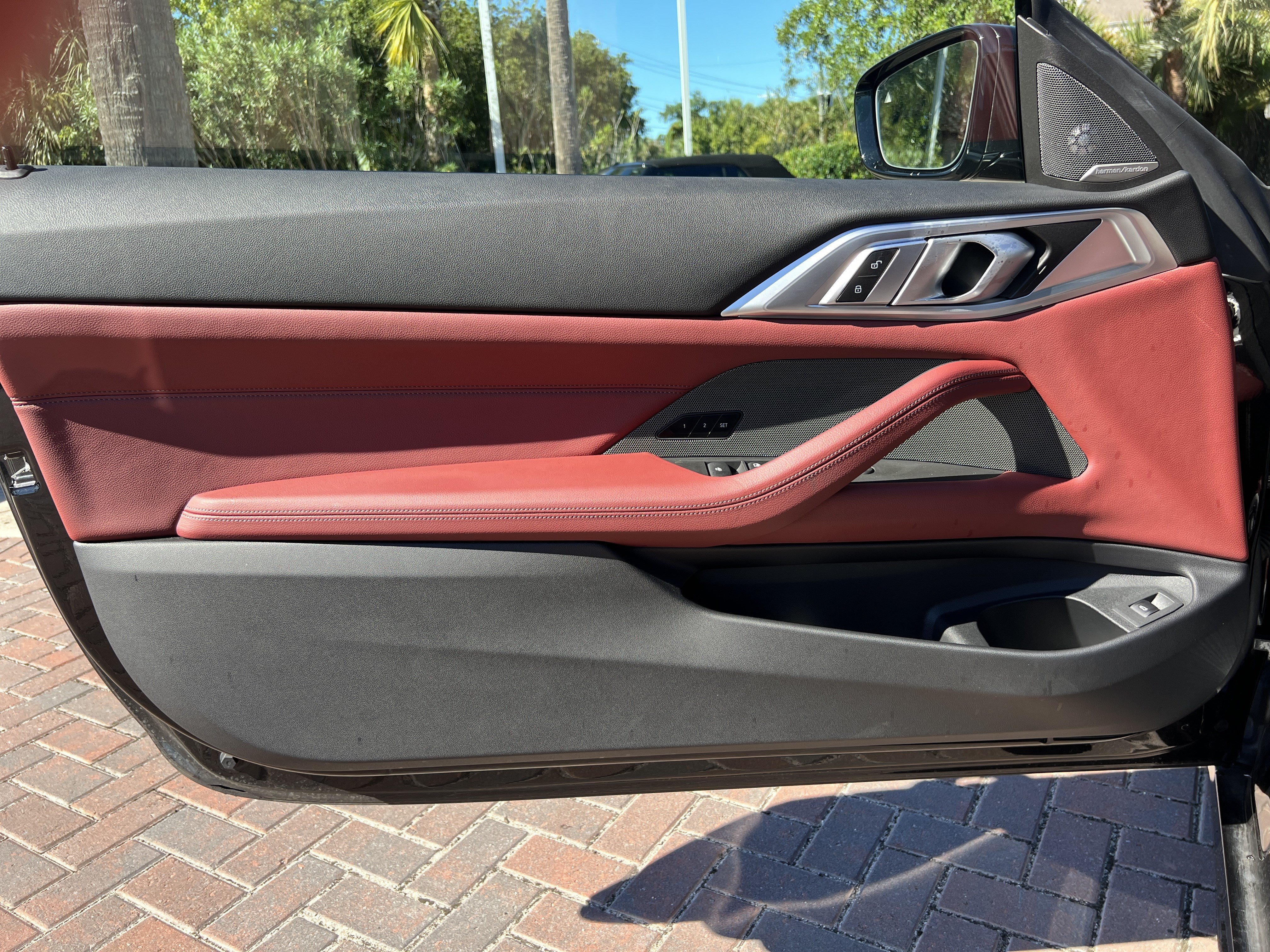 Certified 2026 BMW 430i Convertible RWD image 14