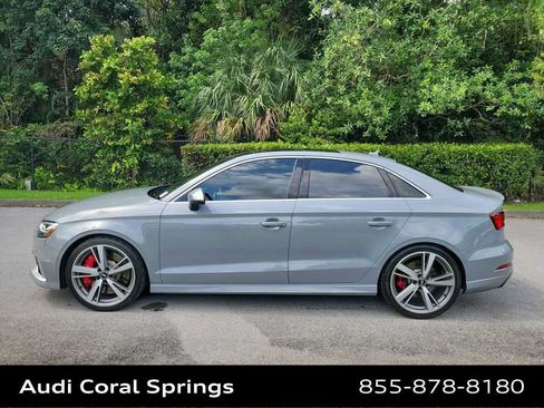 Used 2017 Audi RS 3 w/ Technology Package AWD/4WD image 11