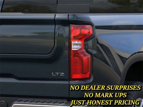 New 2026 Chevrolet Silverado 1500 LTZ image 11