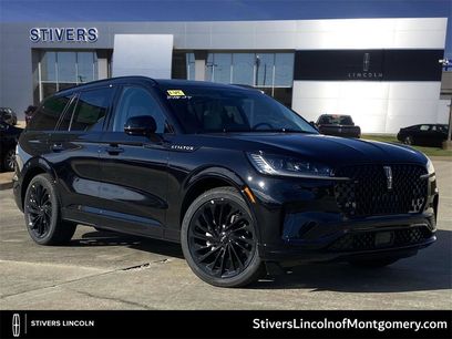 New 2025 Lincoln Aviator Reserve w/ Luxury Package