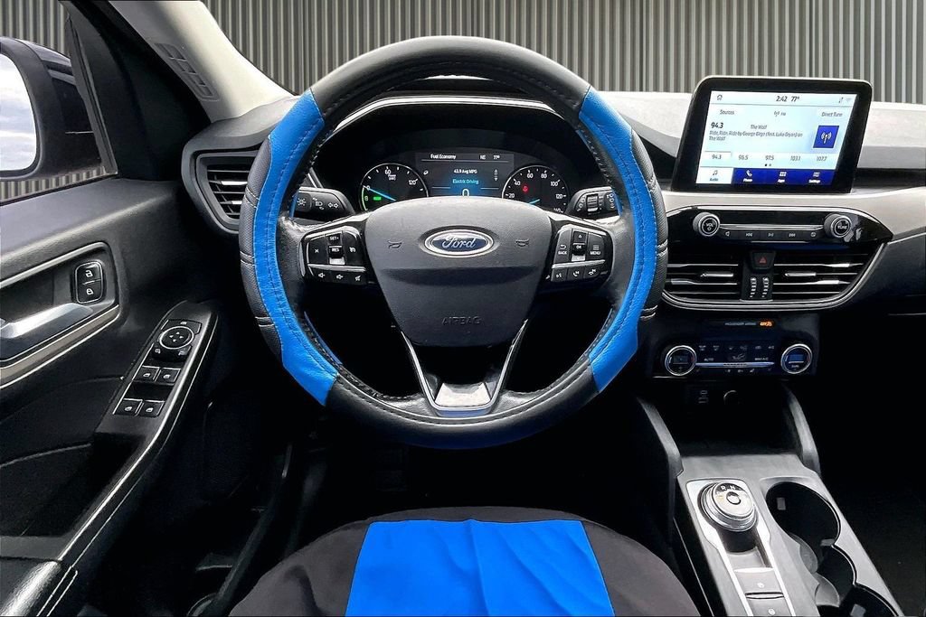 Used 2021 Ford Escape SEL AWD/4WD image 5
