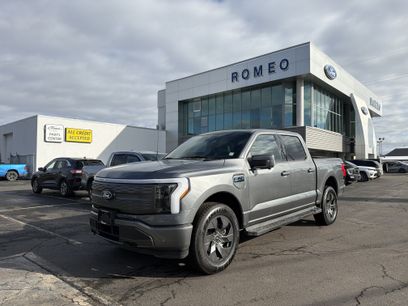 Used 2024 Ford F150 Lightning Lariat