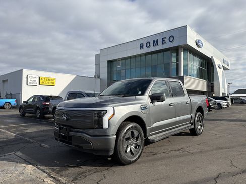 Used 2024 Ford F150 Lightning Lariat image 1