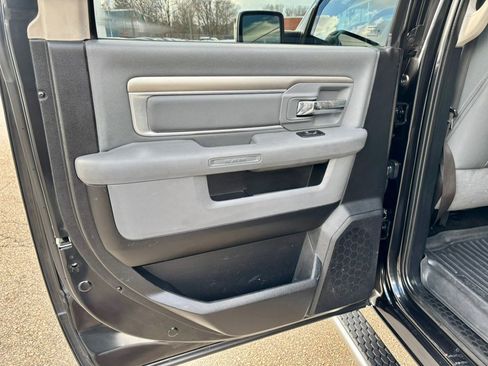 Used 2015 RAM 1500 Big Horn image 16