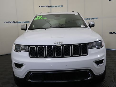 Used 2022 Jeep Grand Cherokee Limited image 14