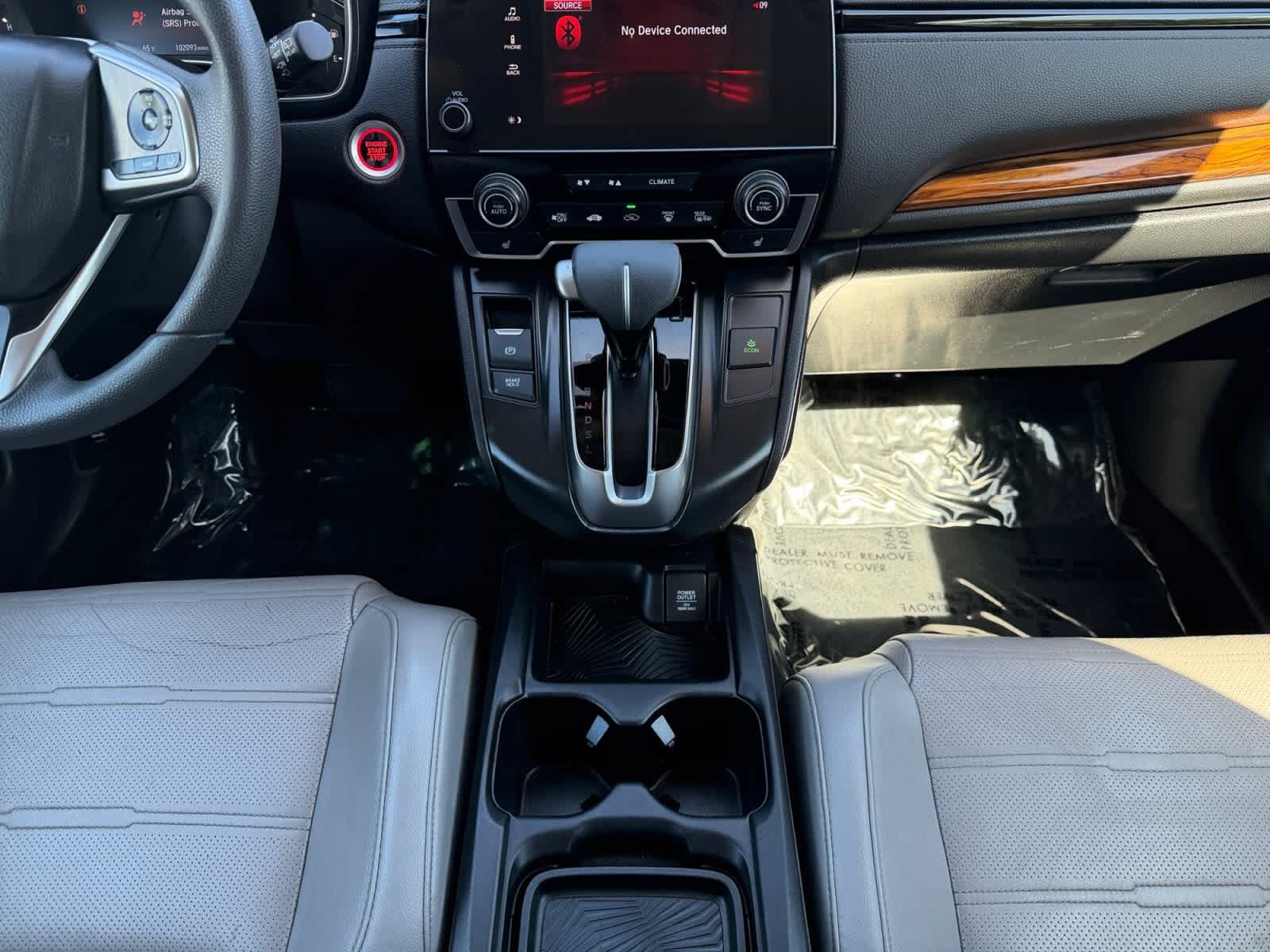 Used 2018 Honda CR-V EX image 16