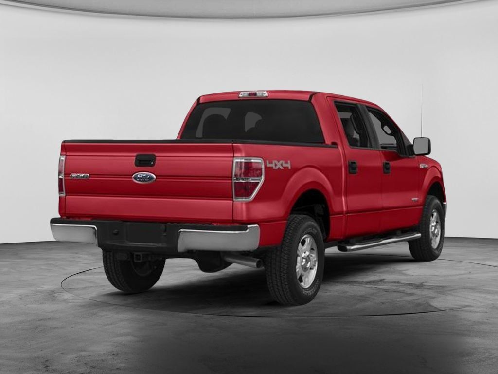 Used 2014 Ford F150 Lariat w/ Equipment Group 502A Luxury AWD/4WD image 2