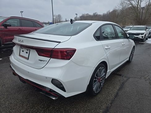 Certified 2022 Kia Forte GT image 7