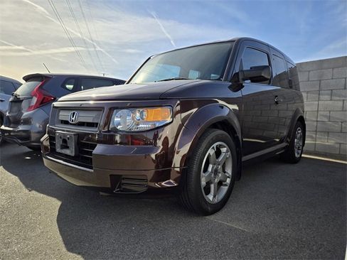 Used 2008 Honda Element SC image 2