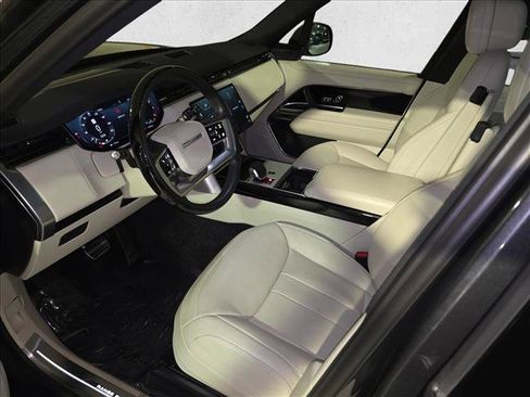 Used 2025 Land Rover Range Rover SE AWD/4WD image 16