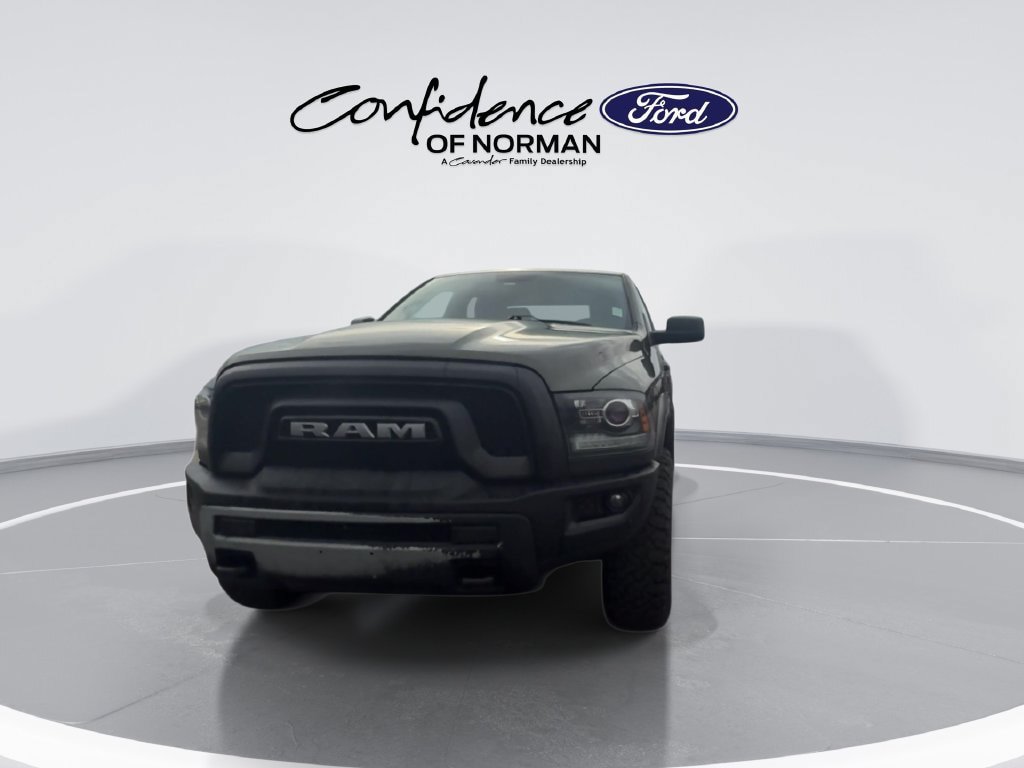 Used 2021 RAM 1500 Warlock w/ Electronics Group AWD/4WD image 5