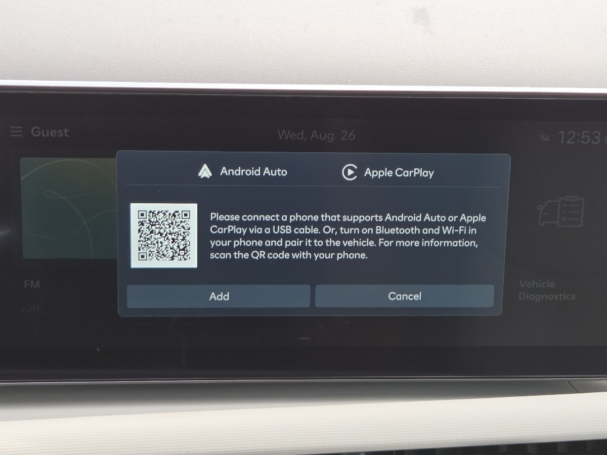 New 2026 Hyundai Tucson SEL Plus AWD/4WD image 4