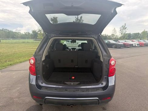 Used 2013 Chevrolet Equinox LT w/ All Star Package FWD image 9
