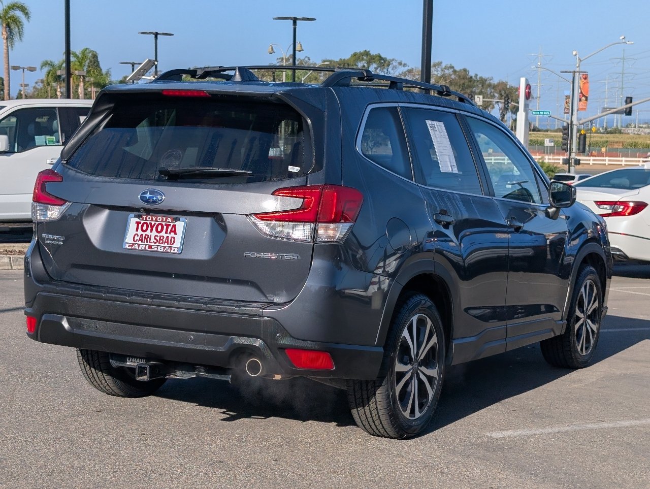 Used 2020 Subaru Forester Limited w/ Popular Package #3 AWD/4WD image 13