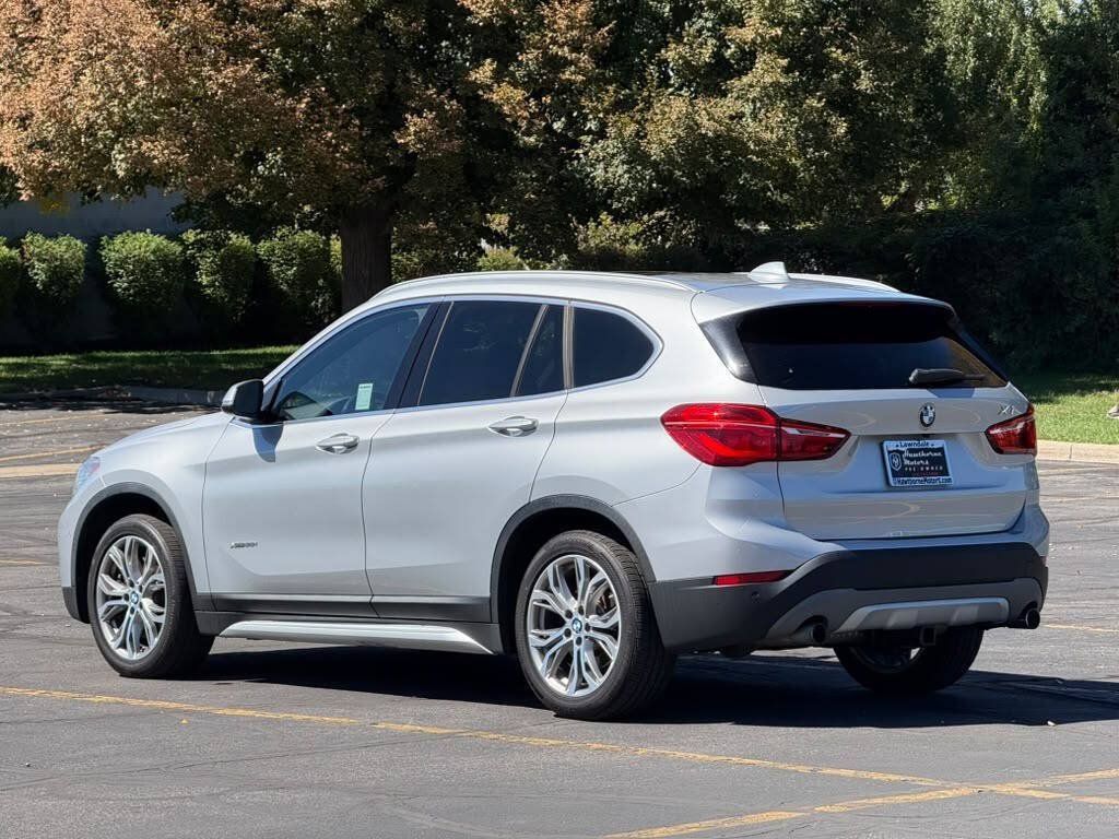 Used 2017 BMW X1 xDrive28i AWD/4WD image 3