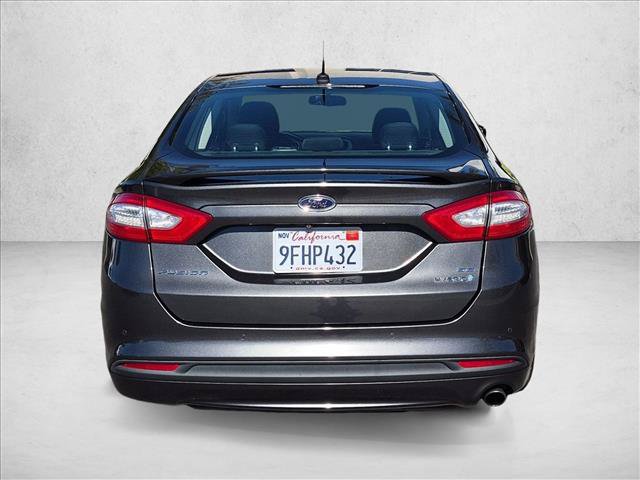 Used 2016 Ford Fusion SE FWD image 6