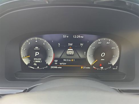 Certified 2022 INFINITI QX60 Autograph w/ Cargo Package image 23