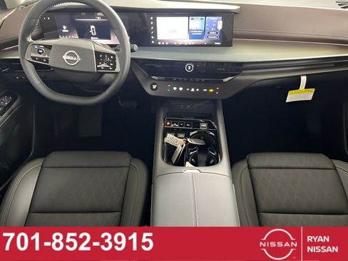 New 2026 Nissan Murano Platinum w/ Cargo Package image 2