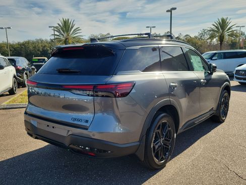 New 2026 INFINITI QX60 Sport w/ Dark Cargo Package image 3