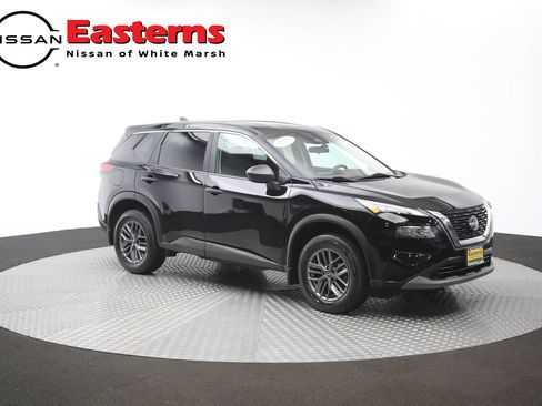 Used 2023 Nissan Rogue S AWD/4WD image 45