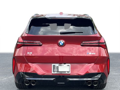 New 2026 BMW X3 M50 w/ Premium Package image 23