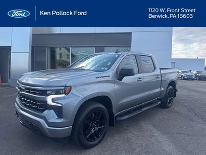 Used 2023 Chevrolet Silverado 1500 RST w/ Rally Edition