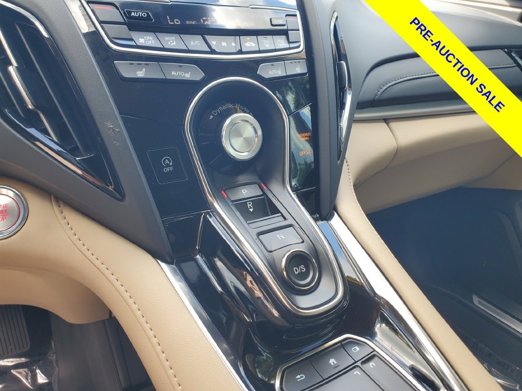Used 2024 Acura RDX SH-AWD image 32