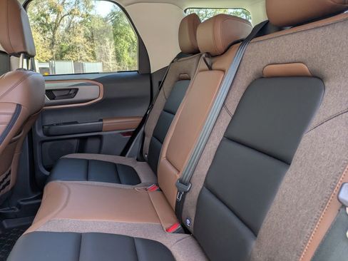 New 2025 Ford Bronco Sport Outer Banks w/ Outer Banks Tech Package+ AWD/4WD image 15