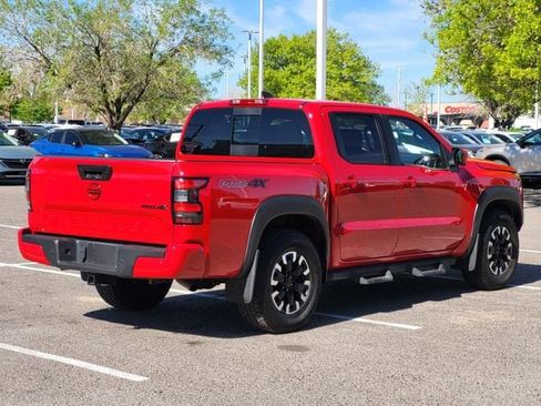 Certified 2023 Nissan Frontier PRO-4X w/ Pro Convenience Package image 4