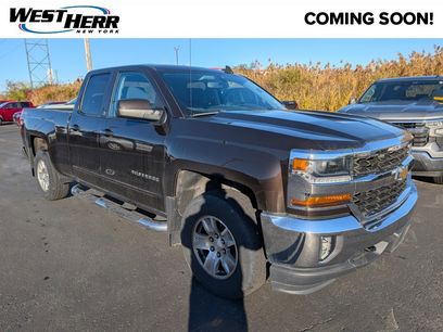 Used 2018 Chevrolet Silverado 1500 LT w/ All Star Edition