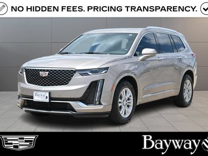Used 2022 Cadillac XT6 Luxury