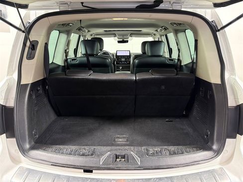 Used 2023 INFINITI QX80 Luxe w/ Cargo Package image 20