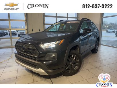 Used 2024 Toyota RAV4 Adventure
