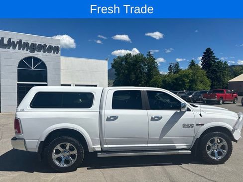 Used 2016 RAM 1500 Laramie AWD/4WD image 12