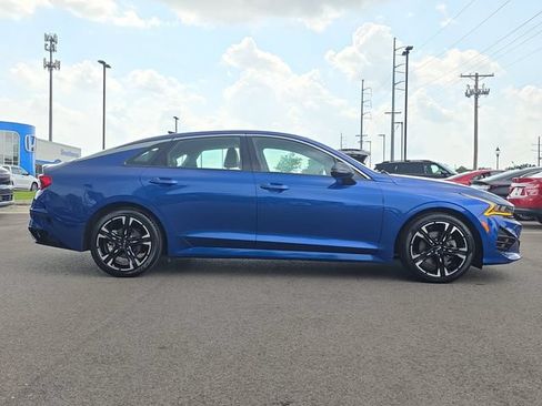 Used 2024 Kia K5 GT-Line AWD/4WD image 6